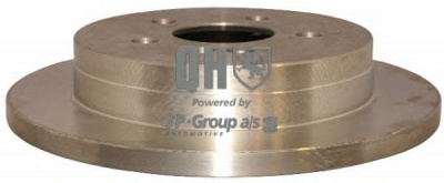 JP GROUP 1363201909 -  Тормозной диск